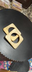 Pulseras de Moda para Mujeres y Niñas, Joyería de Madera Hecha a Mano, Duradera, con Temática Religiosa, de Madera de Mango - Product Image 2