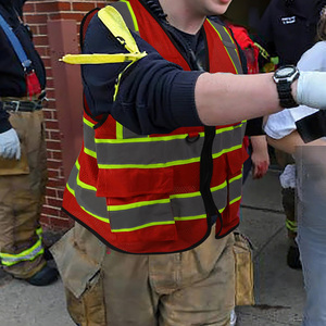 เสื้อกั๊กนิรภัยรุ่นใหม่มาแรง บริการ OEM ดีไซน์หรูหรา สวยงามทันสมัย - Product Image 5