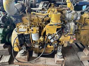 Motor JOHN DEERE 6090 Origen EE. UU. 0-2000 Horas - Product Image 2