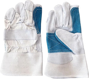 Gants de travail pour hommes, gants de sécurité en nitrile EN420, gants pour la sécurité industrielle, l'emballage, le levage et les tâches de manutention - Product Image 1