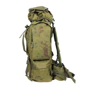 Mochila Táctica Verde para Escalada y Senderismo, Resistente al Agua, Personalizable al por Mayor (OEM) - Product Image 4