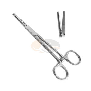 ชุดอุปกรณ์กรูมมิ่งสุนัขสำหรับสัตวแพทย์ 4 ชิ้น ชุดเครื่องมือทำความสะอาดหูและกำจัดขี้หูแบบมืออาชีพ ทำจากสแตนเลส พร้อมกรรไกรตัดขนหู - Product Image 2