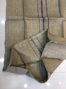 Multi Purpose B Twill Jute Tote <b>Bag</b> Natural Eco Friendly Reusable Shopping Grocery Carry <b>Bag</b> - Product Image 5