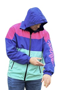 Nouvelle Collection – Ensemble Survêtement Homme Imprimé Décontracté, Veste Coupe-Vent Chaude et Robuste, Idéal pour l'Hiver - Product Image 4