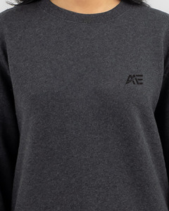 Sudadera con Capucha de Felpa de Algodón Premium para Mujer, Etiqueta Privada OEM, Lavado Ácido, Bordado, Estilo Urbano - Product Image 4