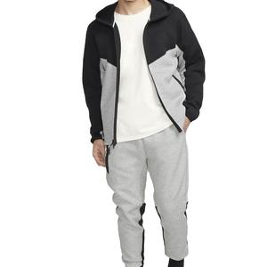 2024 Trending Men's Custom Logo Gym Fitness Sets Cómodo chándal transpirable Ropa de entrenamiento impresa a precio barato - Product Image 1