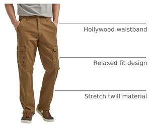Pantalones Cargo Tácticos para Hombre, Convertibles con Cremallera Desmontable, Multibolsillos, Ropa de Trabajo para Exteriores, Fabricante Personalizado - Product Image 5