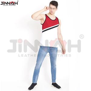 Quick Dry <b>Stringer</b> Training <b>Vest</b> Casual Streetwear Best Workout Training Custom Breathable Sleeveless <b>Stringer</b> Training <b>Vest</b> - Product Image 3