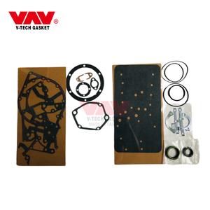 ชุดซ่อมฝาครอบด้านหน้าและตัวเครื่องยนต์ 3306 Lower Kit 6V1549 พร้อมชุดปะเก็นสำหรับรถแทรกเตอร์ Caterpillar CAT - Product Image 1