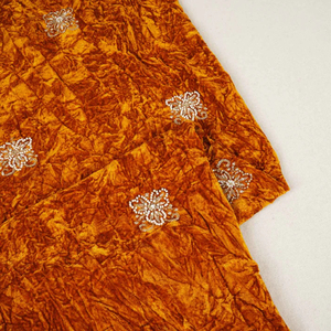 Tela de Bordado con Cuentas de Primera Calidad, Textil Africano de Moda, Malla Decorativa para Prendas, Material de Exportación al por Mayor - Product Image 1