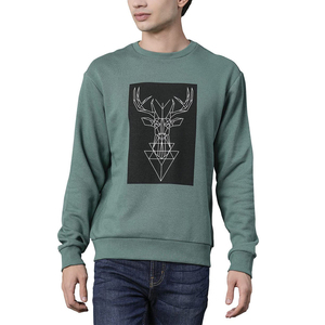 Sudadera Personalizada 100% Algodón 350gsm con Lavado Ácido, Sudadera con Capucha de Invierno Ecológica, Transpirable, Corte Regular, Estilo Urbano para Hombre - Product Image 2