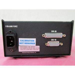 ระบบควบคุมแบบอนาล็อก Advanced Energy 3155061-001 AE - อุปกรณ์และอะไหล่เซมิคอนดักเตอร์ระดับโลกที่เชื่อถือได้ - Product Image 6