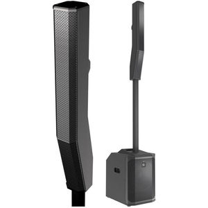 Sistema de Altavoces de Columna Portátiles de 1000W, Color Negro, Altavoz de Escenario de 12 Pulgadas EVOLVE 50 para Eventos - Product Image 3