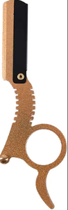 Navajas de Barbero Manuales de Acero Inoxidable para Afeitado de Precisión Profesional, Herramienta de Estilismo para Peluquería - Product Image 3