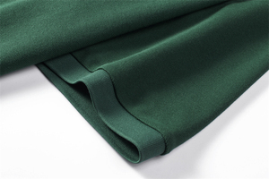 เสื้อโปโลผู้ชายผ้าคอตตอนผสมระดับพรีเมียม – ระบายอากาศได้ดี สวมใส่สบาย – รับผลิตโลโก้ตามสั่ง พร้อมบริการติดฉลากส่วนตัว - Product Image 3