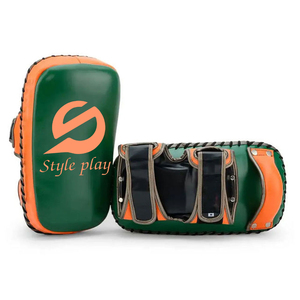 Premium Quality Customized PU Boxing Gear <b>Kick</b> <b>Shield</b> Custom Durable Breathable High Quality Training <b>Kick</b> <b>Shield</b> - Product Image 6