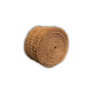 Cinta de Fibra de Coco Resistente para Fijar Plantas y Proteger la Corteza de Árboles en Aplicaciones de Viveros y Agricultura - Product Image 1