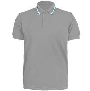 Camiseta Polo Fred Personalizada para Hombre, Superventas, 100% Algodón, Estilo Casual con Diseño Multicolor, Talla 220 GSM - Product Image 6