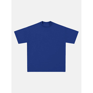 Camisetas Unisex Extra Grandes de Alta Calidad, 320 g/m², 100 % Algodón, Hombros Caídos, para Hombre y Mujer, Personalizadas OEM - Product Image 1