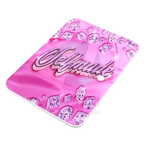 Nouvelles boîtes à cils personnalisées avec logo, plateaux carrés pour extensions de cils, support pour pinces, organisateur de colle et de cils volumineux, boîte pour faux cils - Product Image 6