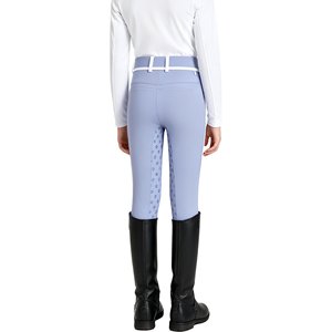 Women’s <b>Horse</b> <b>Riding</b> <b>Trousers</b> Equestrian Breeches Ladies Training Pants Custom Fabric Logo Private Label Wholesale Supplier - Product Image 4