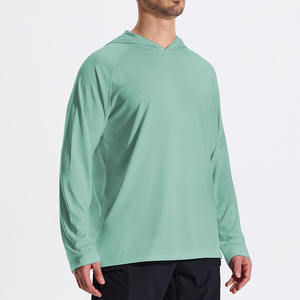 Sudadera de Pesca para Hombre en Oferta, Fabricada con el Mejor Material, con Logotipo Personalizado - Product Image 3