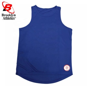 Fitness Sleeveless Man Custom Your Own logo Print <b>Mens</b> <b>Singlet</b> Vest Top High Quality - Product Image 6