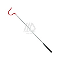 Gancho Extensible de Acero Inoxidable para Reptiles, Serpientes, Lagartos y Geckos, Ecológico, Color Personalizado, 8mm 9mm 10mm