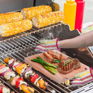 Ladrillos de Sal Rosa del Himalaya Natural para Habitaciones y Uso en Cocina, Fabricante para Decoración del Hogar - Product Image 4