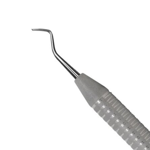 เครื่องมือตัดขอบเคลือบฟันสแตนเลสสตีล หมายเลข 28 รุ่น Distal Margin Trimmer 10-95-7-14 สำหรับงานบูรณะเคลือบฟัน - Product Image 4
