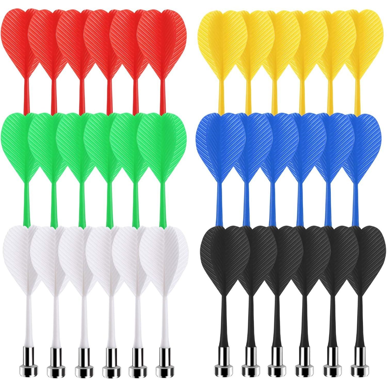 Rosso, Bianco, Nero, Blu, Giallo, Verde