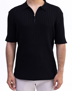 Camisas de Golf Premium Bordadas Personalizadas para Hombre, Polos de Alta Calidad, Promoción de Marca, Uniformes Corporativos, Proveedor Mayorista - Product Image 3