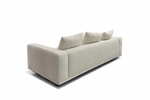 Vienna Luxury Modern <b>Sofa</b> | Low Profile Upholstered <b>Sofa</b> for Living Room & Hotel Projects Contemporary | Modular <b>Sofa</b> Set - Product Image 3