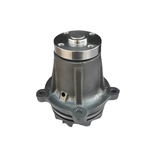 Ensemble pompe à eau et pompe à huile compatible avec moteur Leyland Hino, pompe de refroidissement pour camion lourd et bus, remplacement OEM - Product Image 1