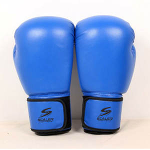 Gants de MMA en cuir polyvalents avec une adhérence sécurisée, design imperméable, soutien pour l'entraînement, le sparring et les séances quotidiennes - Product Image 1