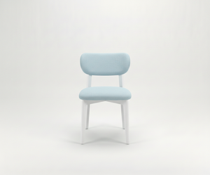 Juego de Mesa de Centro y Comedor Moderno con Materiales de Madera de Caucho y Roble, Duradero y Fácil de Limpiar, 1 Año de Garantía, Diseño Compacto - Product Image 3