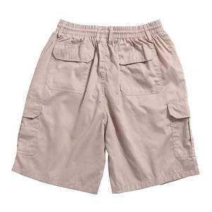 Pantalones Cortos Cargo para Hombre, Nuevo Estilo de Moda, Pantalones Cortos Profesionales Más Vendidos, Pantalones Cortos Cargo para Hombre de Alta Calidad a Precio Económico, Logotipo Personalizado - Product Image 2