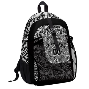 Mochila Deportiva para Baloncesto con Logotipo Personalizado, Bolsa para Raqueta de Bádminton, Impermeable, con Compartimento para Zapatos, para Hombre - Product Image 3