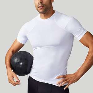 Ropa Deportiva Ligera y Transpirable para Hombre, Tejido Suave, Ajuste Cómodo, Ideal para Entrenamiento en Gimnasio, Venta al Por Mayor OEM - Product Image 6