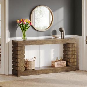 Consolle per Divano o Ingresso, Pezzo di Arredamento Versatile - Product Image 5