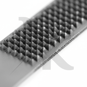 High Leverage Farrier Hoof Rasp-14 Inch Forged Steel Hoof Trimmer High Carbon Hardness Professional Horseshoeing & Sheep/Pig Use - Product Image 2