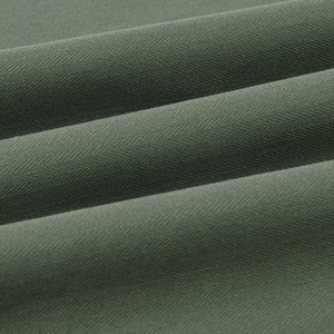 Tissu sergé T/C 45/55 tendance 2026 en gros, tissu sergé CVC pour vêtements de travail - Product Image 2