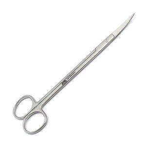 Ciseaux courbes aiguisés sur mesure, instrument médical, nouveau design en acier, meilleur prix de gros, les plus vendus - Product Image 5