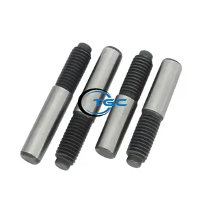 Goupilles coniques rainurées de qualité industrielle, conçues avec précision, pour alignement mécanique de machines, à corps lisse, outil - Product Image 6