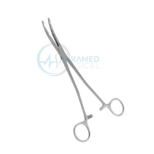 Pinzas de Histerectomía Heaney Kanter de Alta Calidad, Instrumento Quirúrgico - Product Image 2