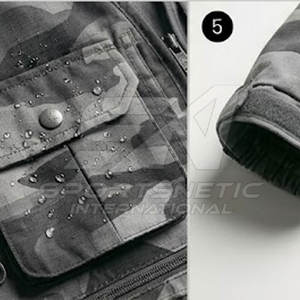 Vêtements d'extérieur confortables avec mouvements flexibles, combinaison de chasse pour un usage quotidien - Product Image 5
