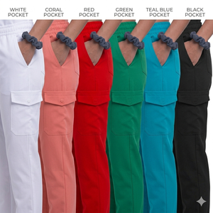 Custom Logo Breathable Nursing <b>Scrubs</b> Set Woven Hospital Uniforms for Men Women for Dental Salon Beauty Nurse Work <b>Clothes</b> - Product Image 4