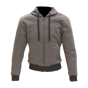 Motorbike Motorcycle CE Protection Made With Kevlar Hoodies With Protection Best Design Fleece Hoodie Lining Biker - Product Image 4