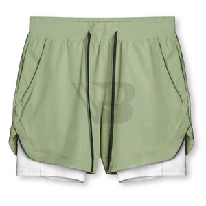 Shorts de Lucha Personalizados por Sublimación para Hombre, BJJ, MMA, 100% Poliéster, Shorts de Entrenamiento de Karate, Jiu Jitsu y MMA para Hombre - Product Image 4