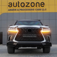 Nouveau suv blindé de luxe de qualité supérieure